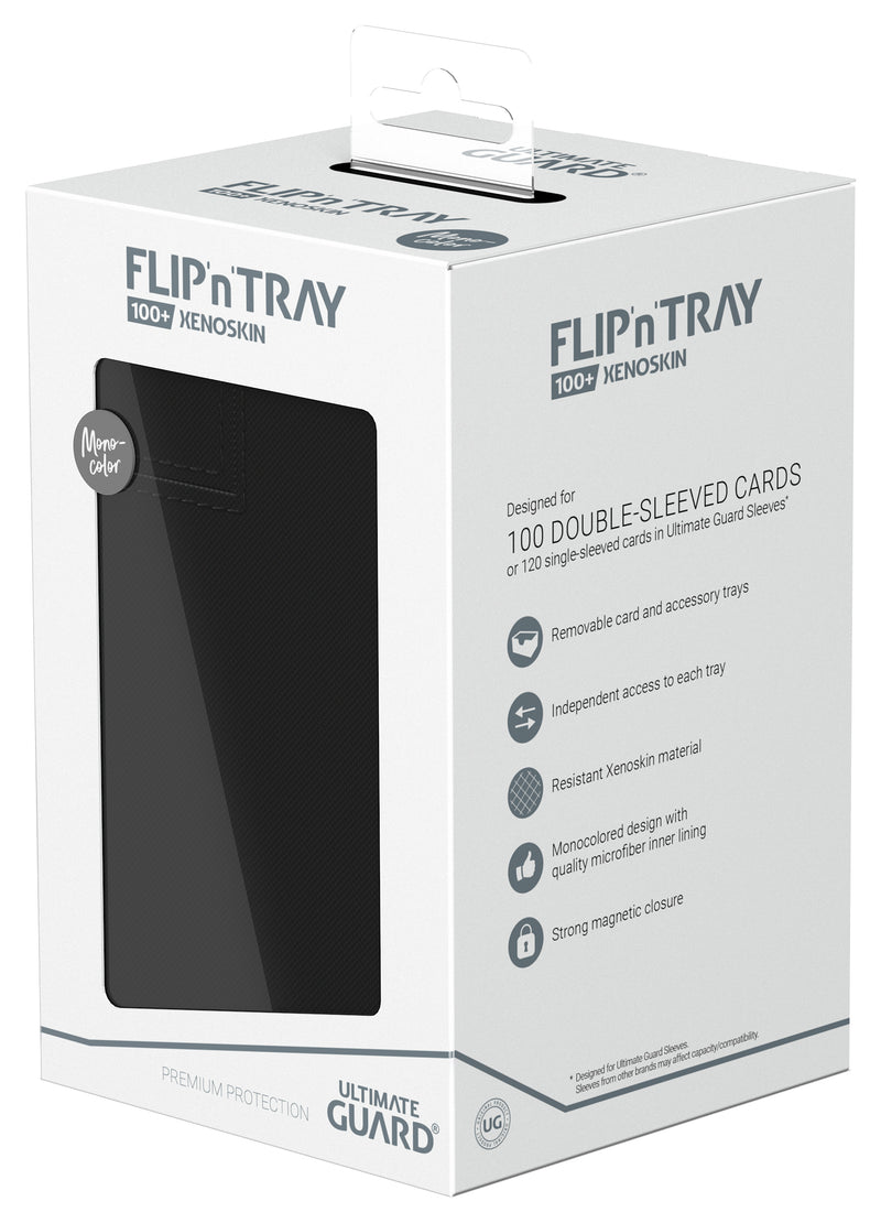 Flip'n'Tray 100+ Monocolor XenoSkin