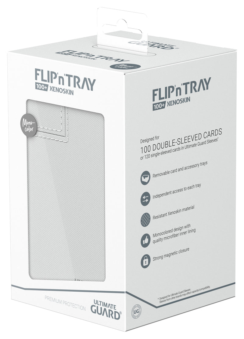 Flip'n'Tray 100+ Monocolor XenoSkin