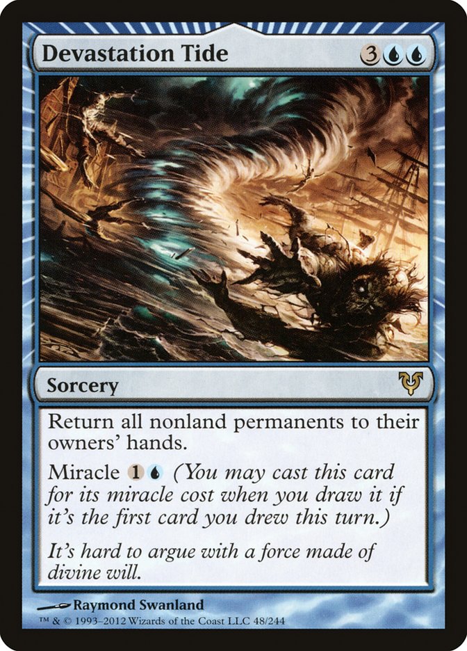 Devastation Tide [Avacyn Restored] | HFX Games