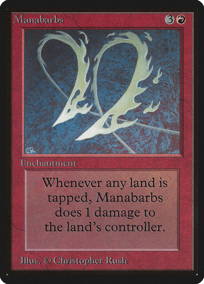 Manabarbs [Beta Edition] | HFX Games