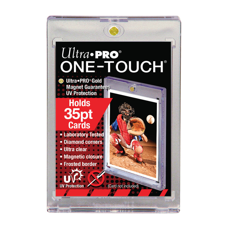 One-Touch Collectable Card Holder 35pt
