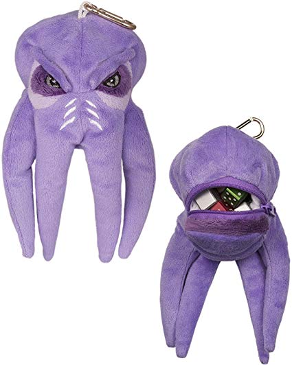 Plush Monster Dice Bags