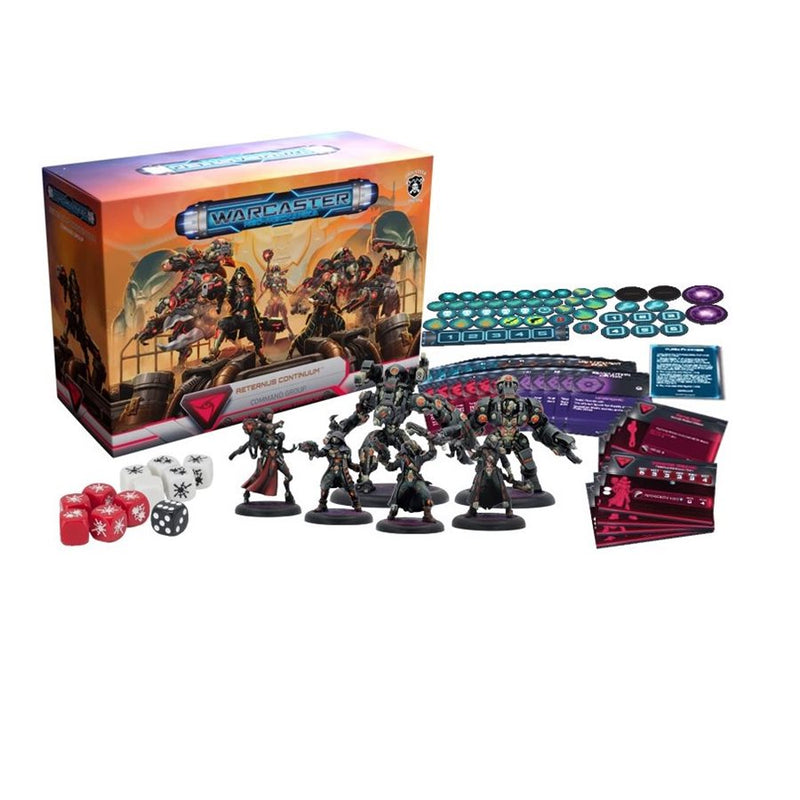 Aeternus Continuum - Command Group Starter