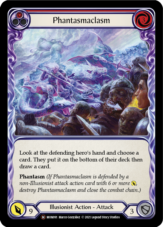 Phantasmaclasm [U-MON091] Unlimited Edition Normal