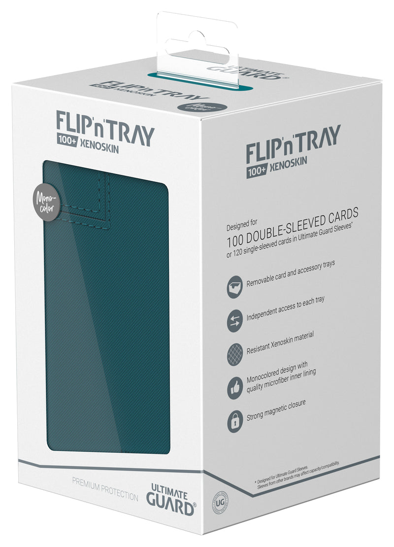 Flip'n'Tray 100+ Monocolor XenoSkin