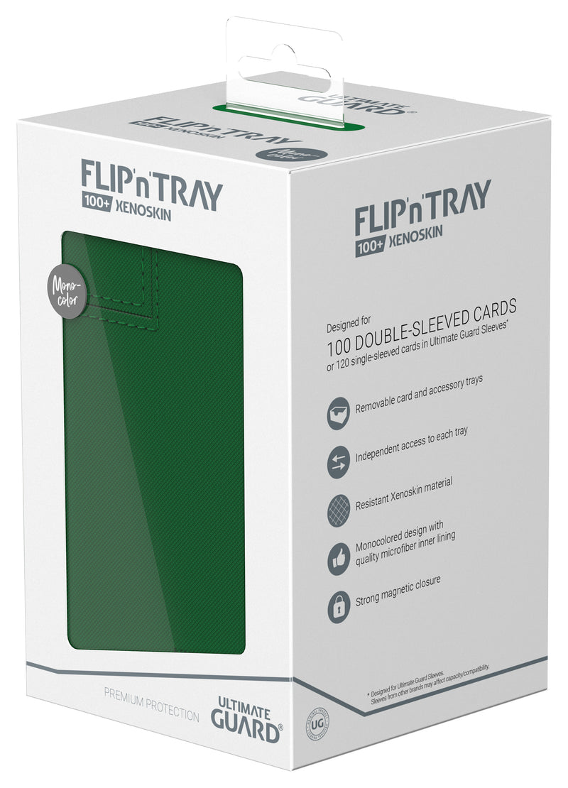Flip'n'Tray 100+ Monocolor XenoSkin
