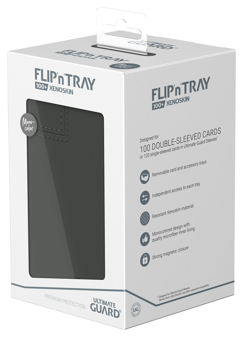 Flip'n'Tray 100+ Monocolor XenoSkin