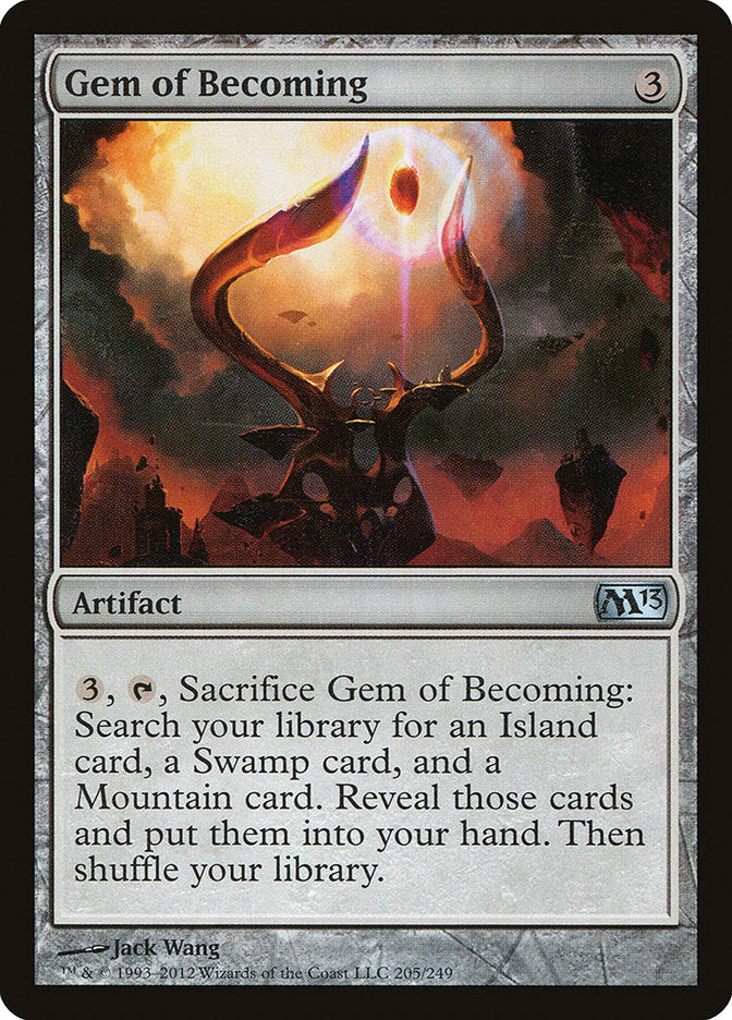 Gem of Becoming [Magic 2013] | HFX Games