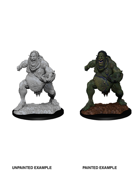 D&D Nolzur's Marvelous Miniatures: Venom Troll