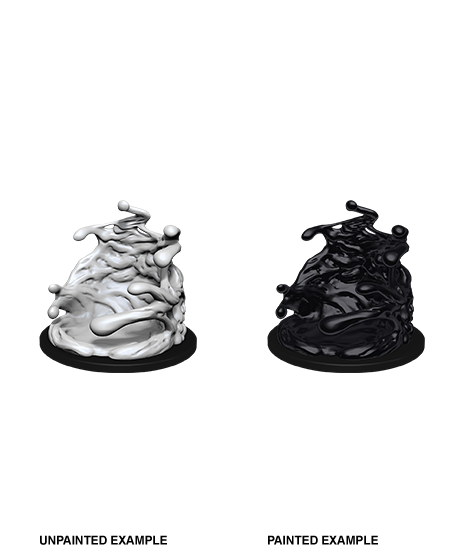 D&D Nolzur's Marvelous Miniatures: Black Pudding