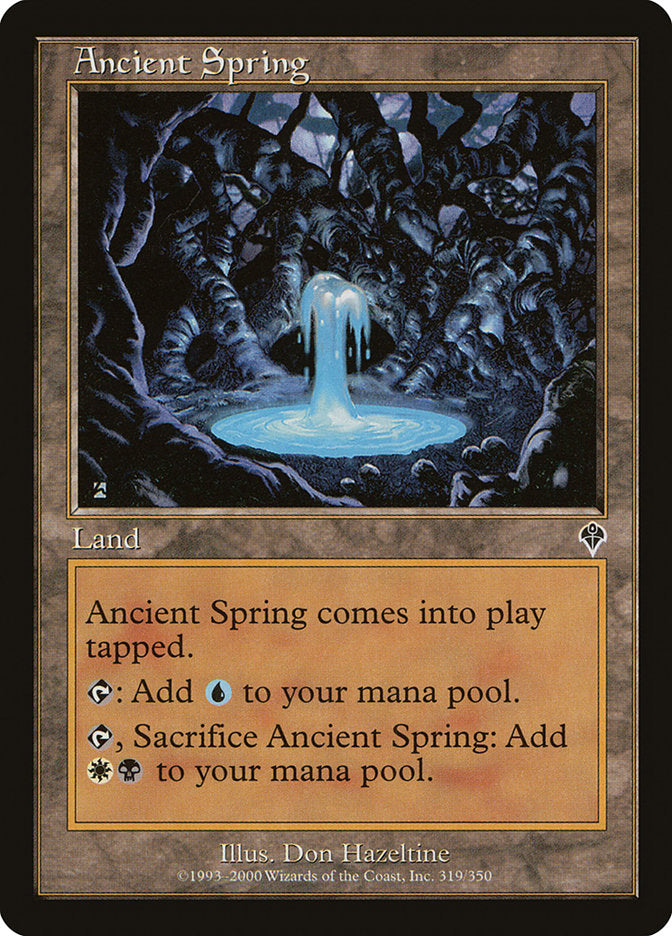 Ancient Spring [Invasion] | HFX Games