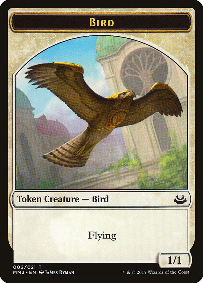 Bird Token [Modern Masters 2017 Tokens] | HFX Games