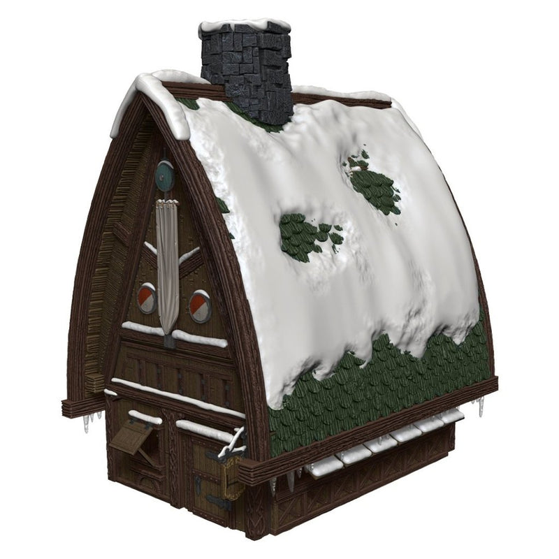 Icewind Dale Papercraft: Ten Towns