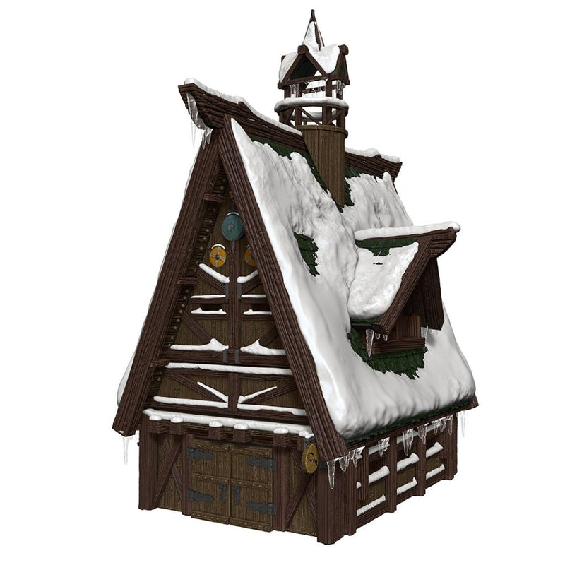 Icewind Dale Papercraft: Ten Towns