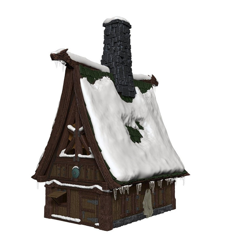 Icewind Dale Papercraft: Ten Towns