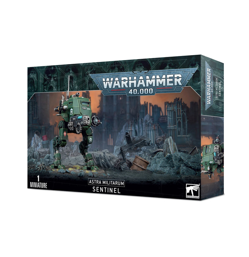Astral Militarum: Sentinel