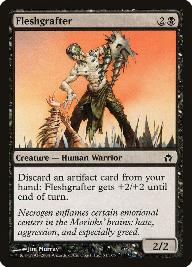 Fleshgrafter [Fifth Dawn] | HFX Games