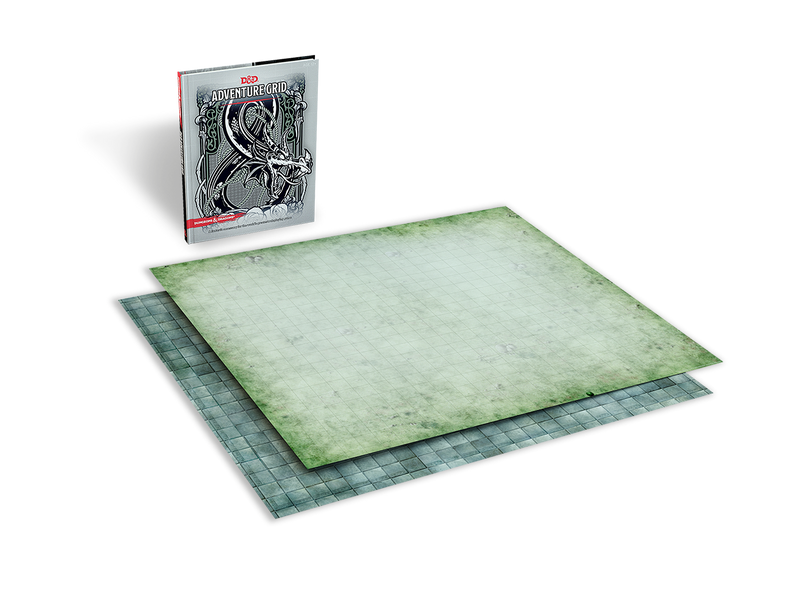 Adventure Grid