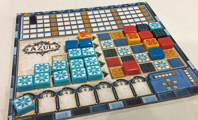 Azul
