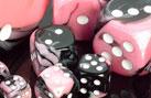 Chessex: Polyhedral Gemini Dice sets