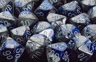 CHESSEX: D6 Gemini DICE SETS - 12mm