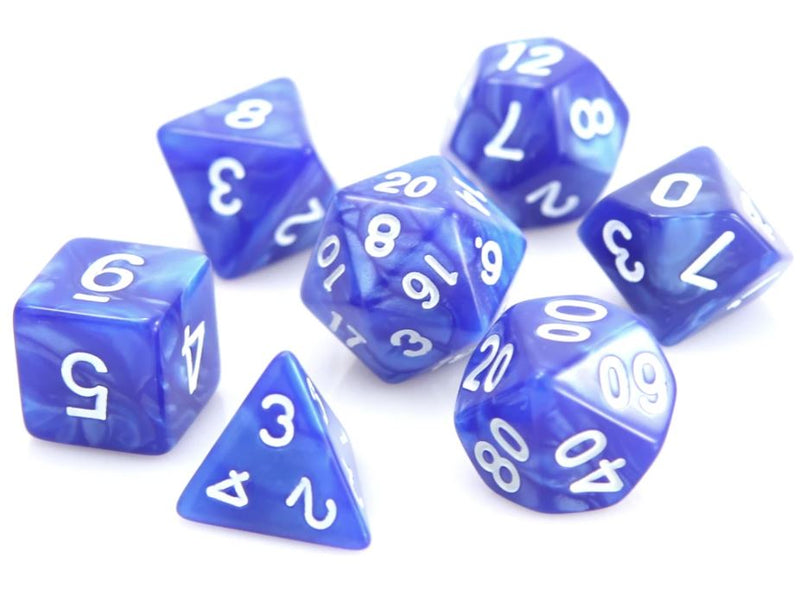 Die Hard: Poly RPG Dice Sets
