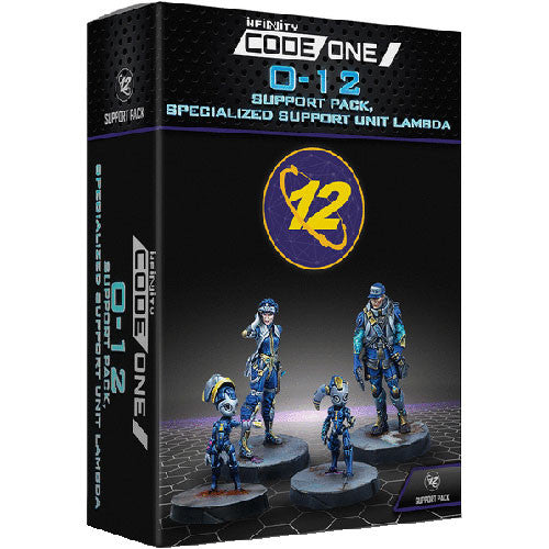 O-12 Support Pack