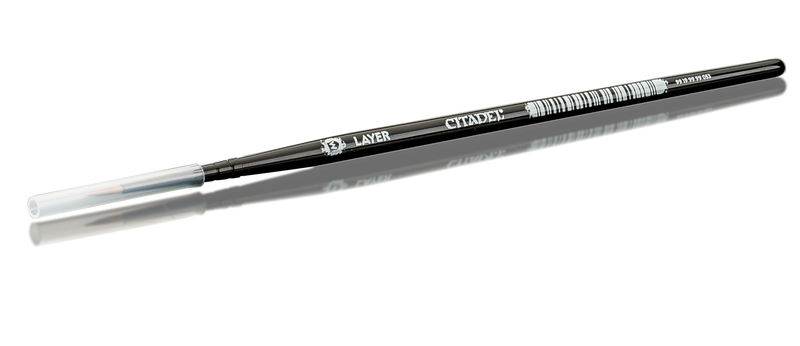 Citadel Brushes