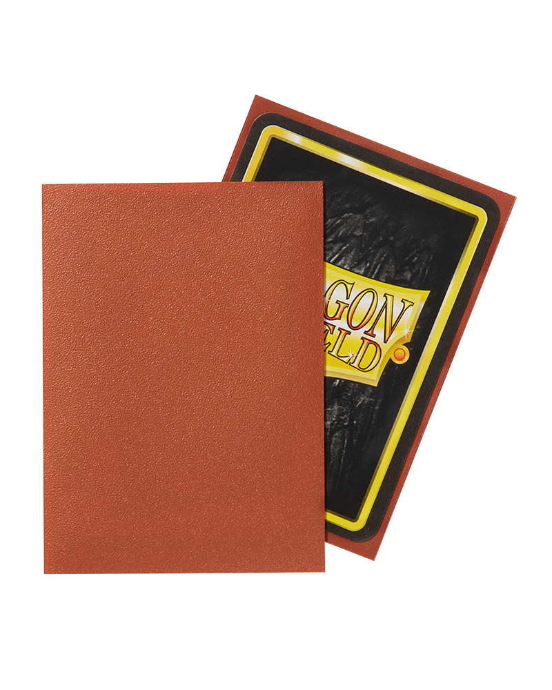 Dragon Shield Matte Sleeves