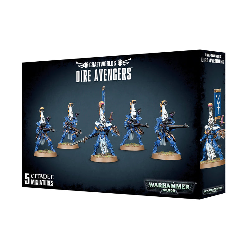 Dire Avengers
