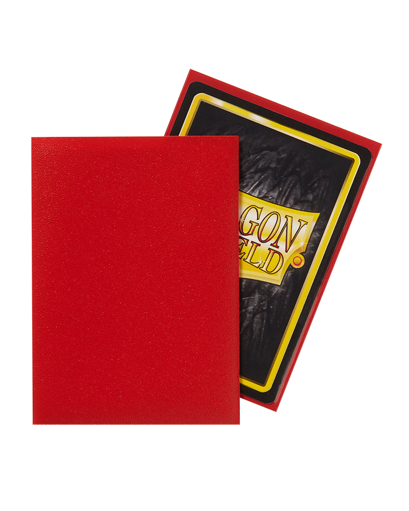 Dragon Shield Matte Sleeves