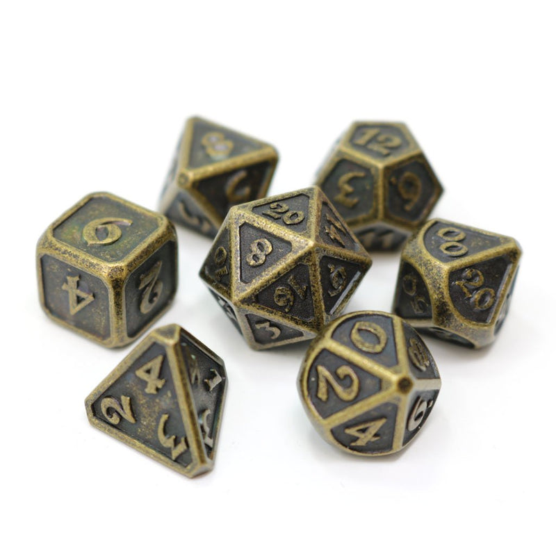 Mythica Metal Dice Sets