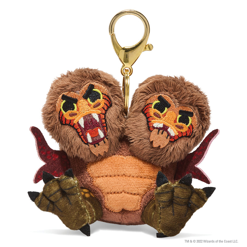 DUNGEONS & DRAGONS PLUSH CHARMS Wave 2