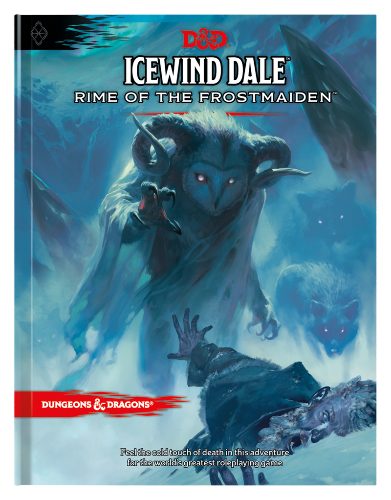 Icewind Dale: Rime of the Frostmaiden
