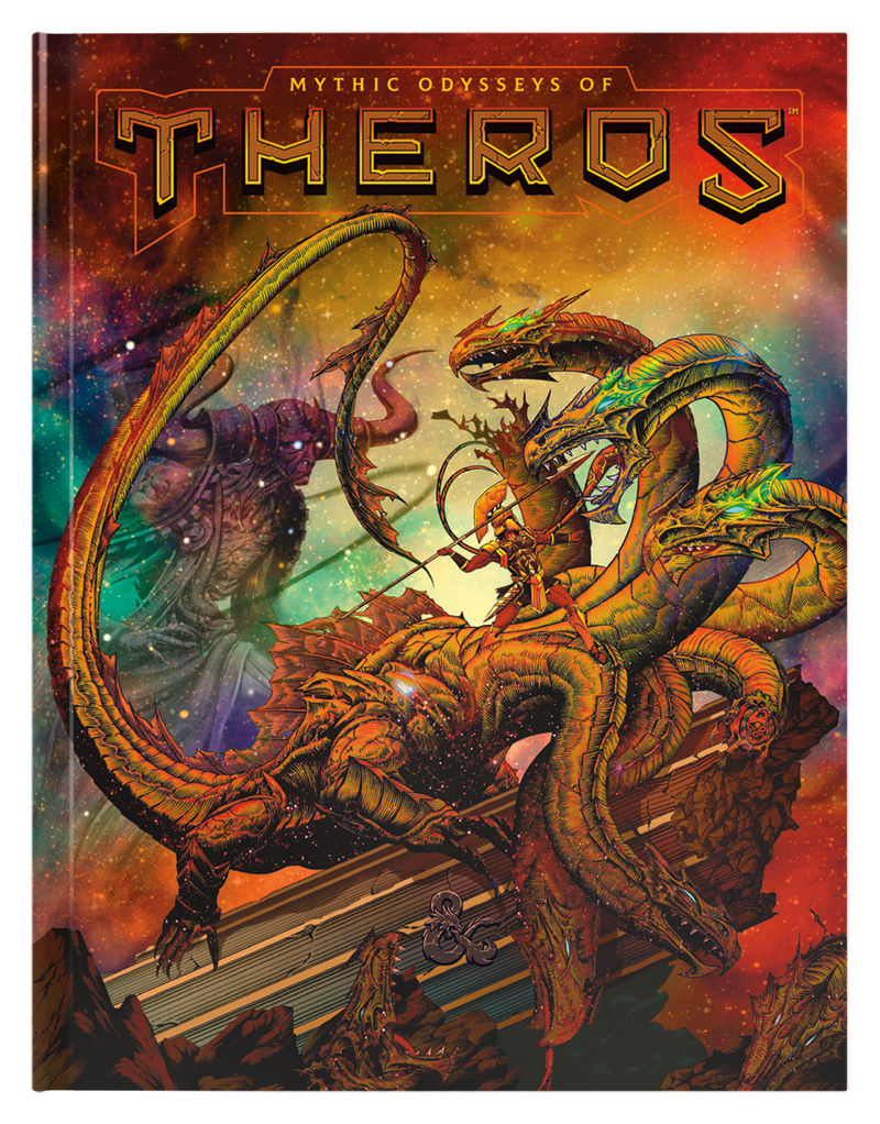 Mythic Odysseys of Theros