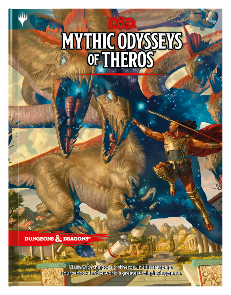 Mythic Odysseys of Theros