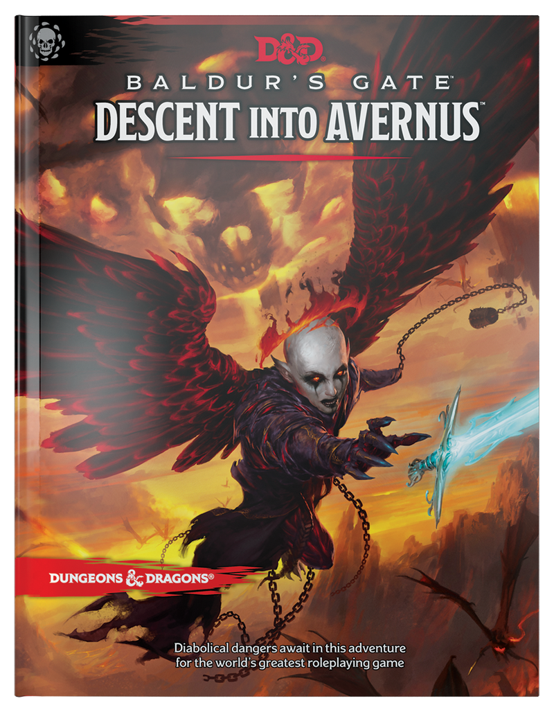 Baldur's Gate - Descent Into Avernus