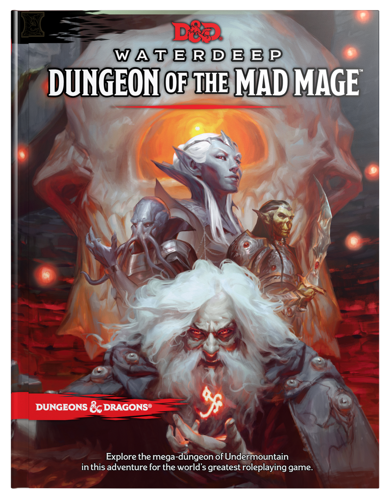Waterdeep: Dungeon of the Mad Mage