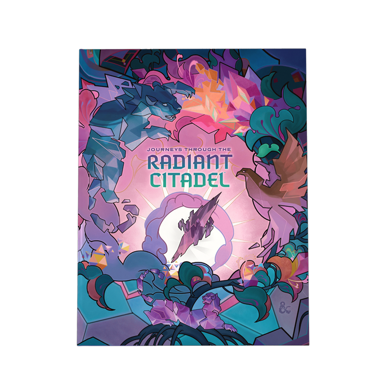 Journeys through the Radiant Citadel