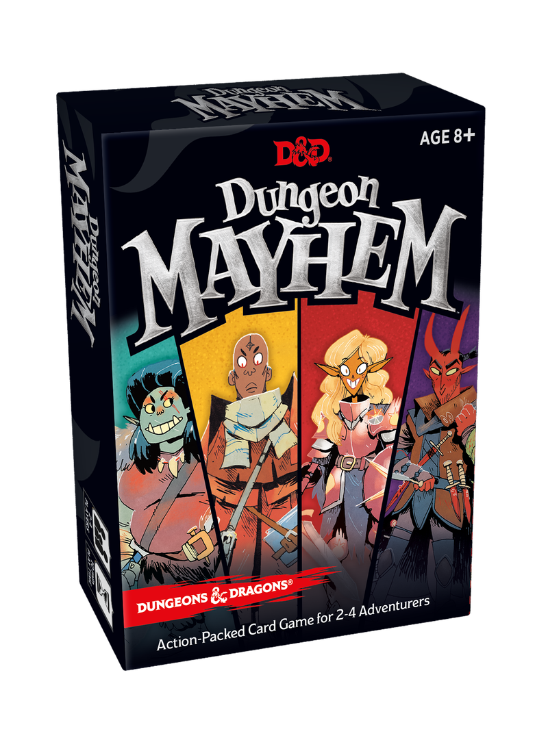 Dungeon Mayhem