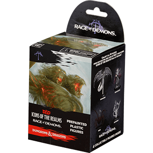 Rage of Demons Booster Pack