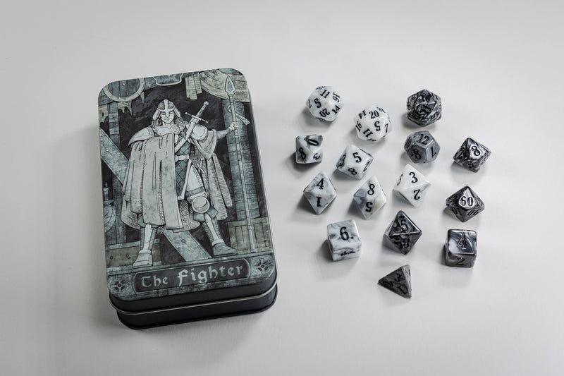 Beadle & Grimm's Class Dice Sets