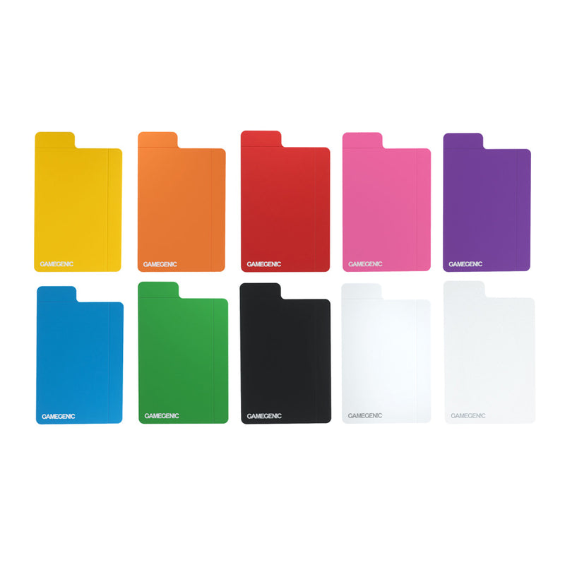 Gamegenic Flex Card Dividers