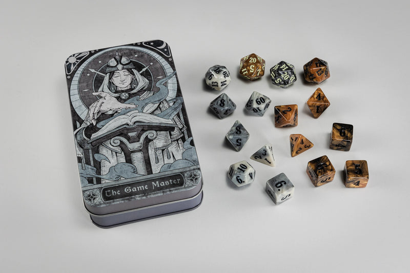 Beadle & Grimm's Class Dice Sets