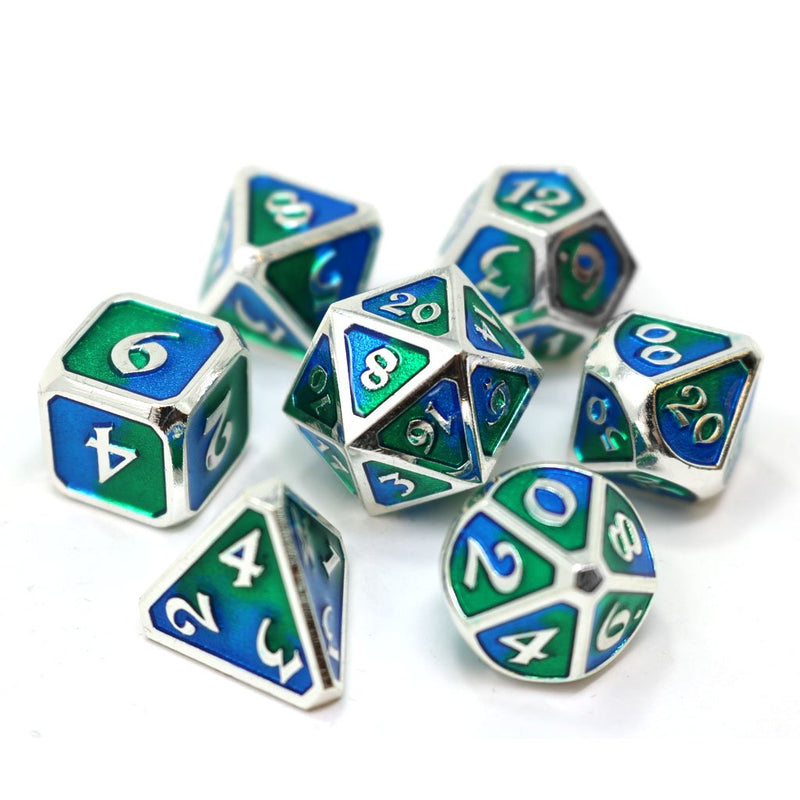 Spellbinder Metal Dice Sets