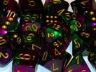 Chessex: Polyhedral Gemini Dice sets