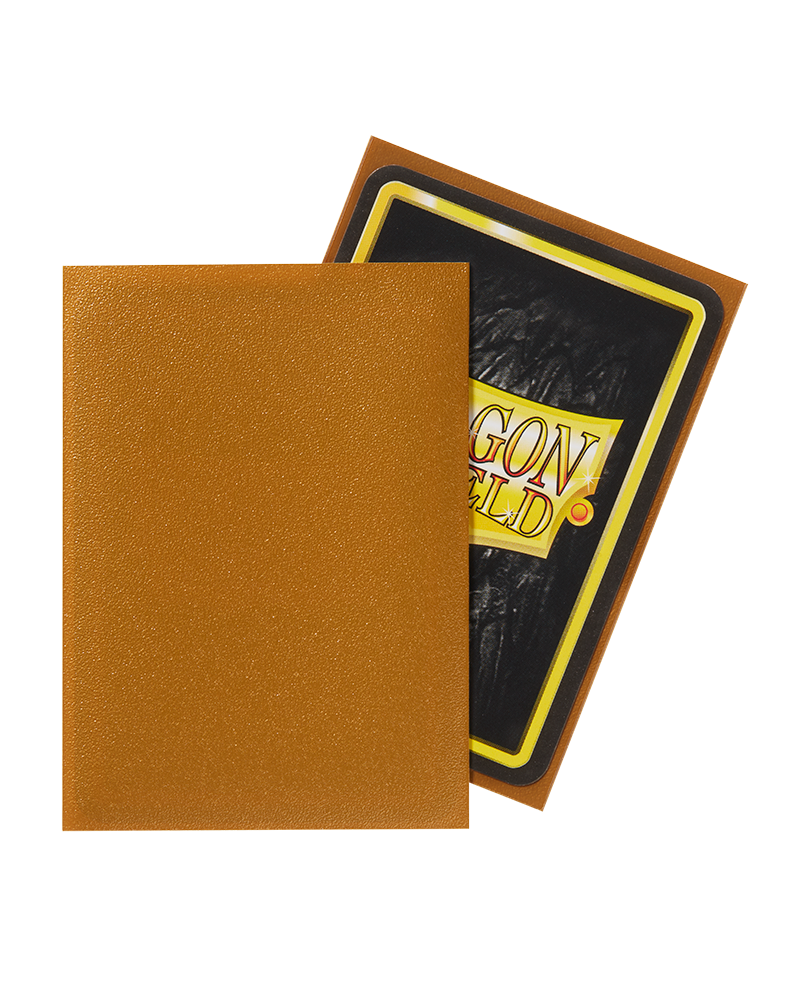 Dragon Shield Matte Sleeves
