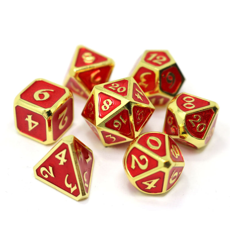 Mythica Metal Dice Sets