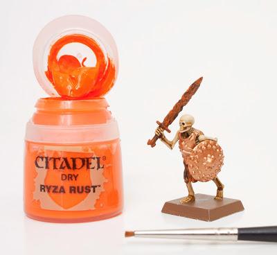 Citadel Brush: Medium Shade Brush – BattlePub Games