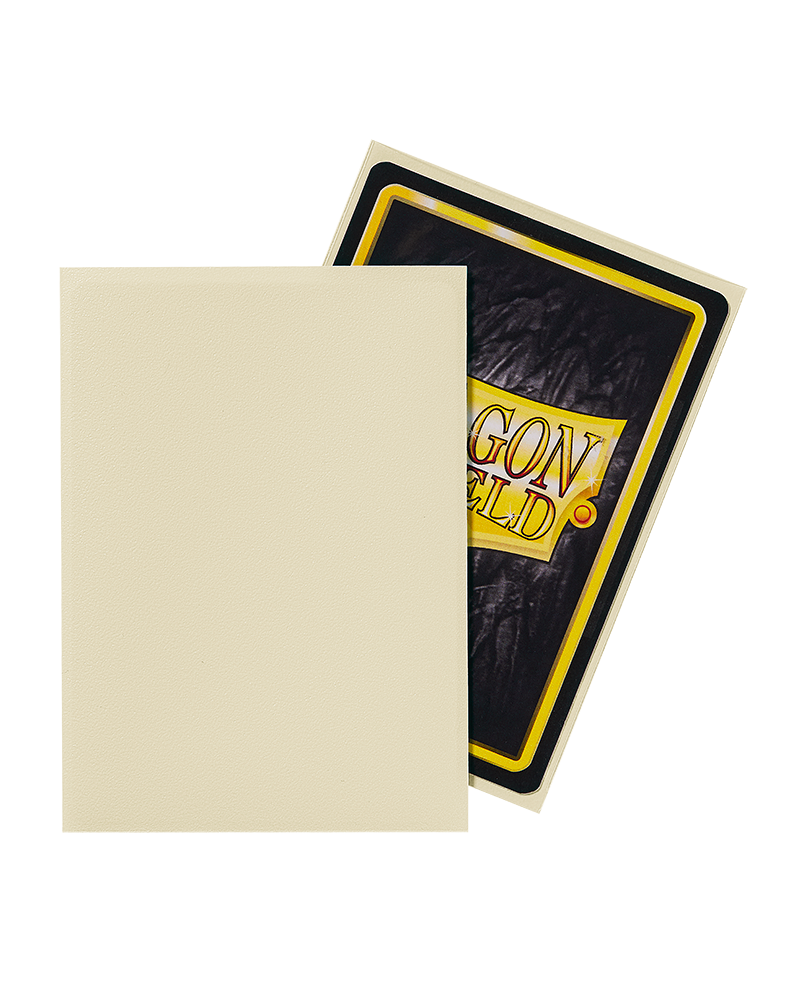 Dragon Shield Matte Sleeves